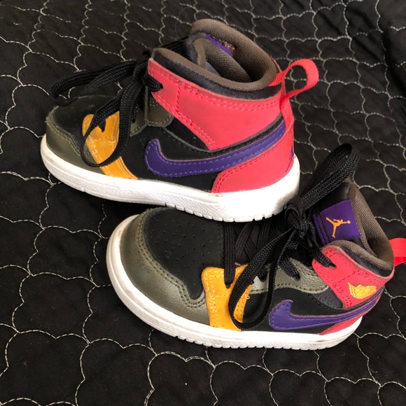 Nike Other - Baby Jordan shoes